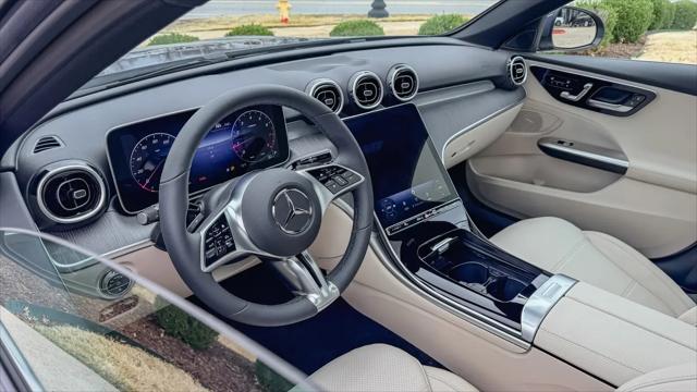 2026 Mercedes-Benz C-CLASS C 300 C 300