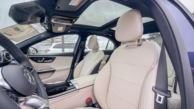 2026 Mercedes-Benz C-CLASS C 300 C 300