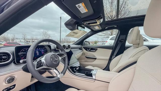 2026 Mercedes-Benz C-CLASS C 300 C 300