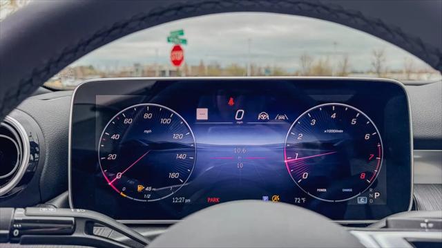 2026 Mercedes-Benz C-CLASS C 300 C 300