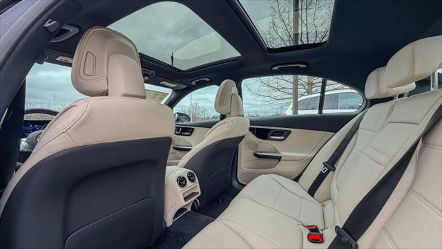 2026 Mercedes-Benz C-CLASS C 300 C 300