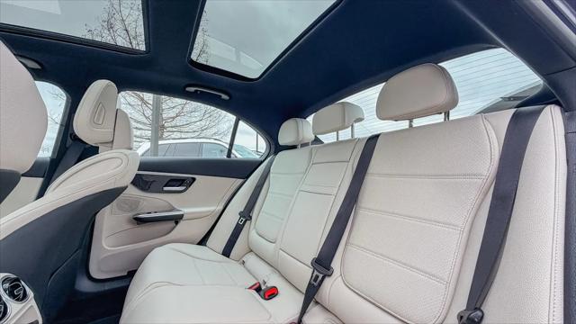 2026 Mercedes-Benz C-CLASS C 300 C 300