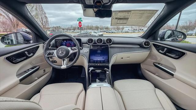 2026 Mercedes-Benz C-CLASS C 300 C 300
