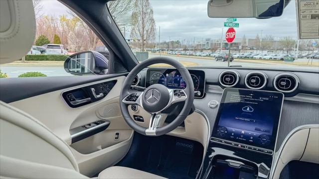 2026 Mercedes-Benz C-CLASS C 300 C 300