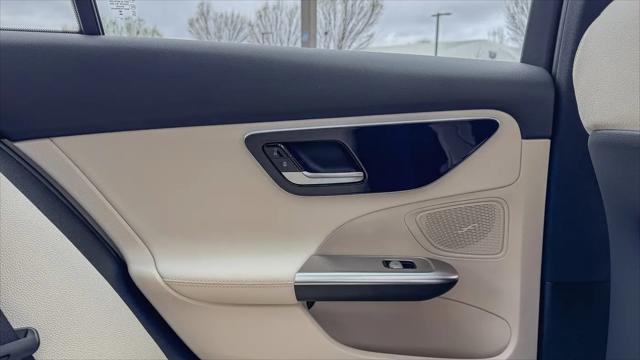 2026 Mercedes-Benz C-CLASS C 300 C 300