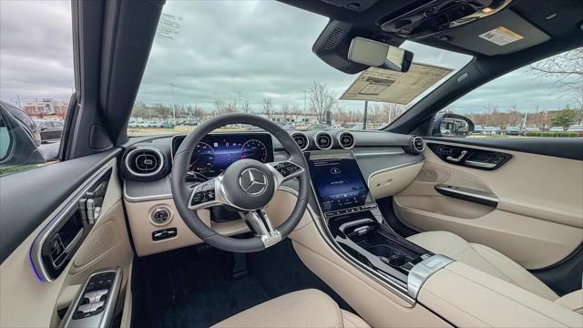 2026 Mercedes-Benz C-CLASS C 300 C 300