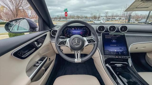 2026 Mercedes-Benz C-CLASS C 300 C 300