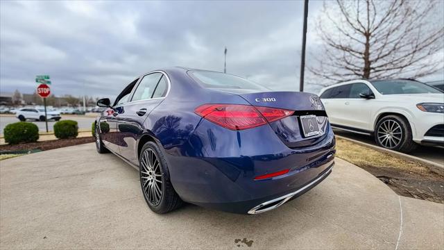 2026 Mercedes-Benz C-CLASS C 300 C 300