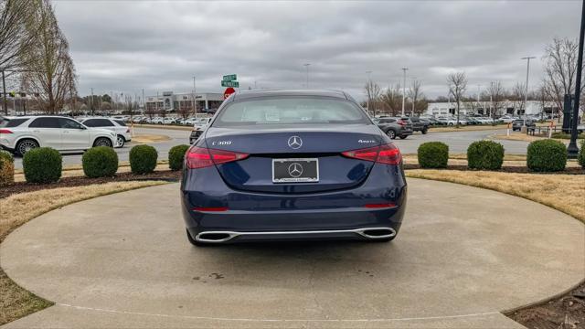 2026 Mercedes-Benz C-CLASS C 300 C 300