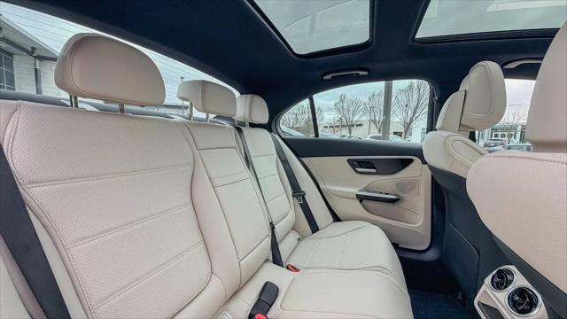 2026 Mercedes-Benz C-CLASS C 300 C 300