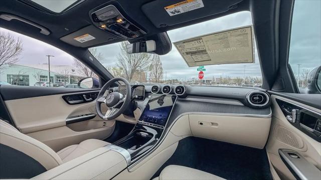 2026 Mercedes-Benz C-CLASS C 300 C 300