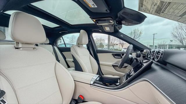 2026 Mercedes-Benz C-CLASS C 300 C 300