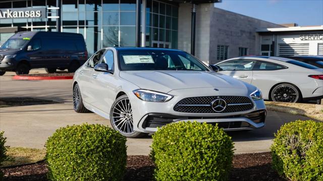 2026 Mercedes-Benz C-CLASS C 300 C 300 for sale in Bentonville, AR