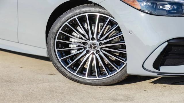 2026 Mercedes-Benz C-CLASS C 300 C 300
