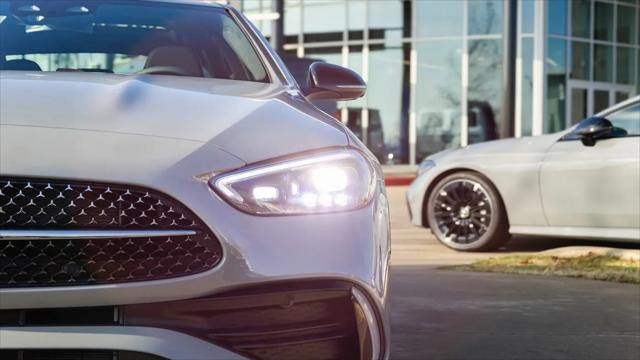 2026 Mercedes-Benz C-CLASS C 300 C 300