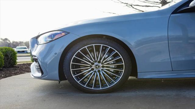2026 Mercedes-Benz C-CLASS C 300 C 300