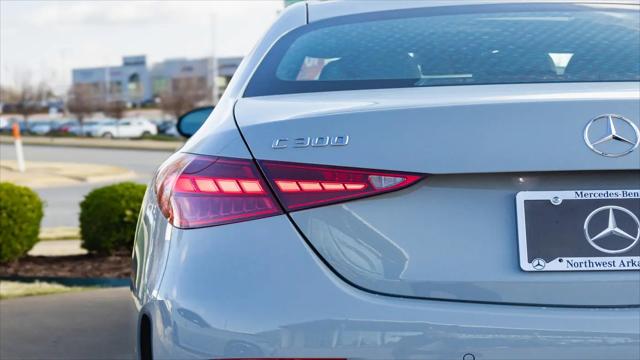 2026 Mercedes-Benz C-CLASS C 300 C 300