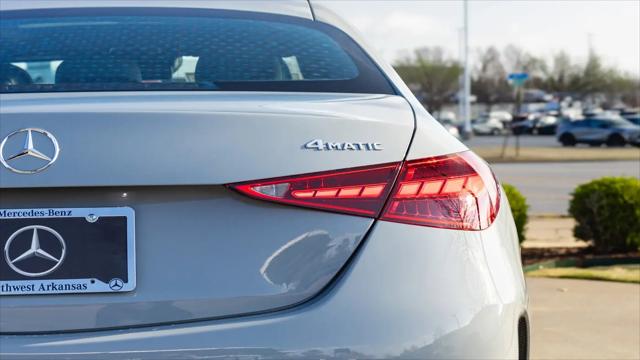 2026 Mercedes-Benz C-CLASS C 300 C 300