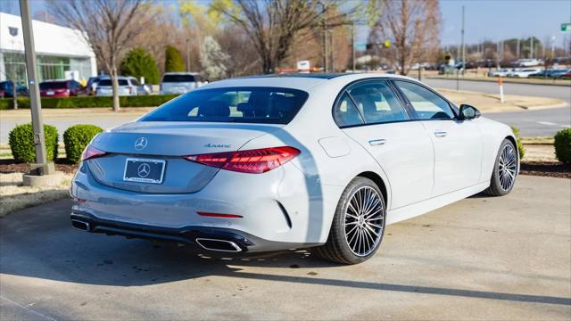 2026 Mercedes-Benz C-CLASS C 300 C 300
