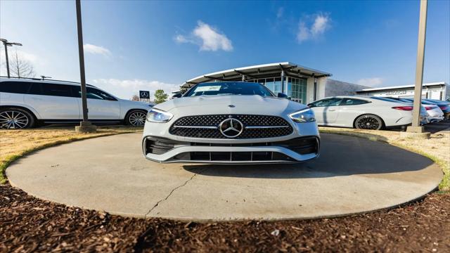 2026 Mercedes-Benz C-CLASS C 300 C 300