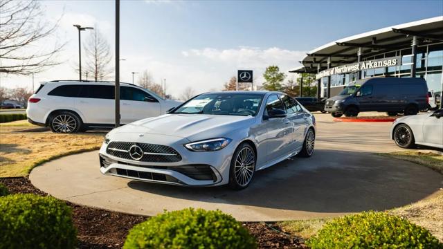 2026 Mercedes-Benz C-CLASS C 300 C 300