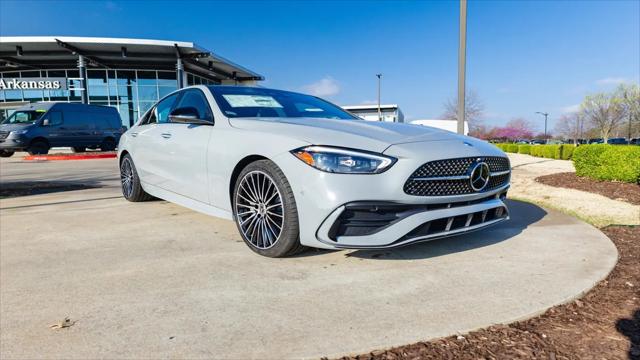 2026 Mercedes-Benz C-CLASS C 300 C 300