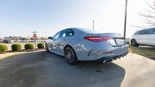 2026 Mercedes-Benz C-CLASS C 300 C 300