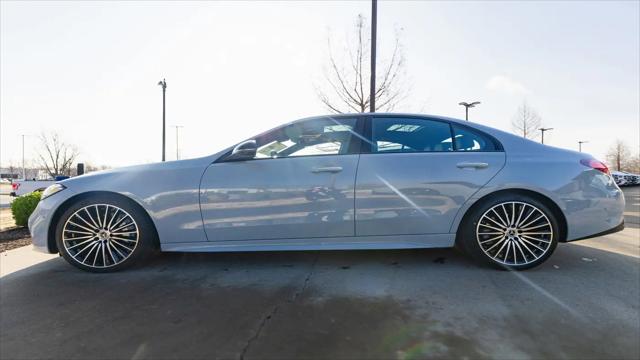 2026 Mercedes-Benz C-CLASS C 300 C 300