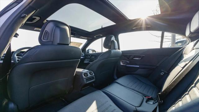 2026 Mercedes-Benz C-CLASS C 300 C 300