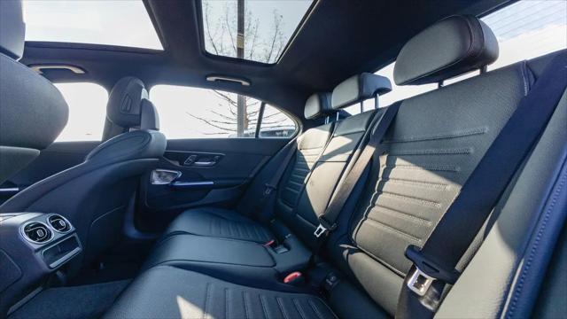 2026 Mercedes-Benz C-CLASS C 300 C 300