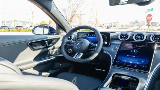 2026 Mercedes-Benz C-CLASS C 300 C 300