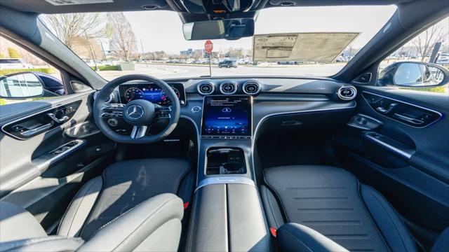 2026 Mercedes-Benz C-CLASS C 300 C 300