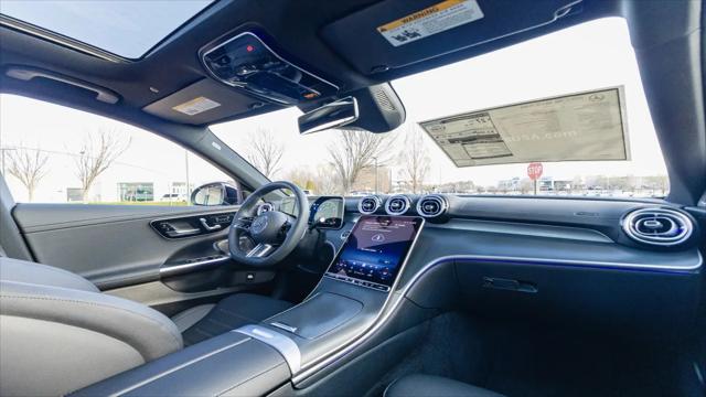 2026 Mercedes-Benz C-CLASS C 300 C 300