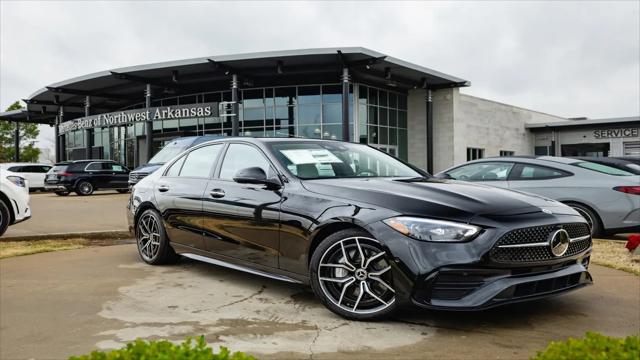 2026 Mercedes-Benz C-CLASS C 300 C 300
