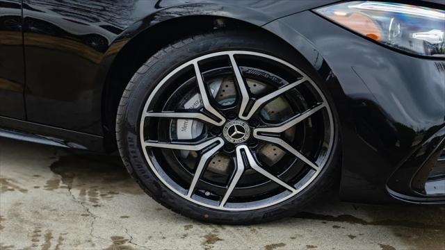 2026 Mercedes-Benz C-CLASS C 300 C 300