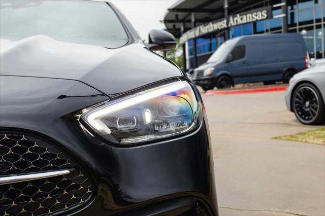 2026 Mercedes-Benz C-CLASS C 300 C 300
