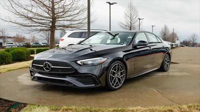 2026 Mercedes-Benz C-CLASS C 300 C 300