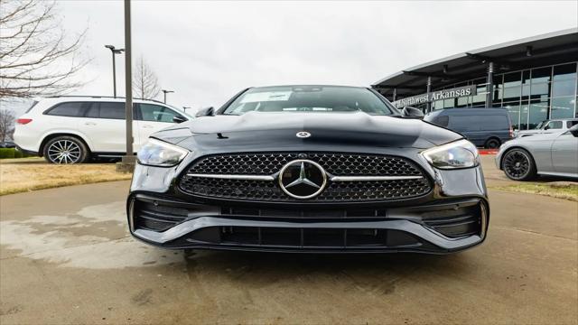2026 Mercedes-Benz C-CLASS C 300 C 300