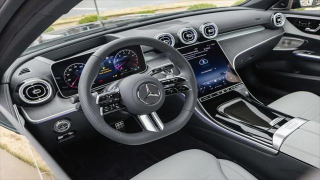 2026 Mercedes-Benz C-CLASS C 300 C 300