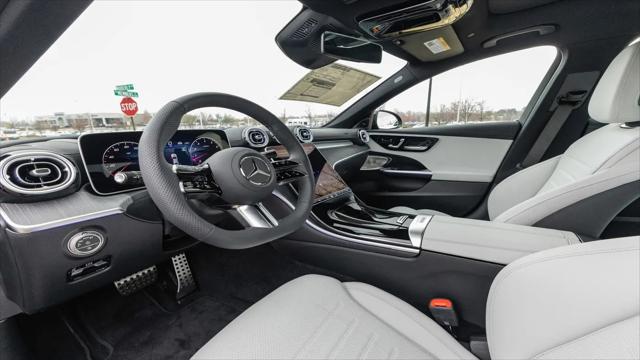 2026 Mercedes-Benz C-CLASS C 300 C 300