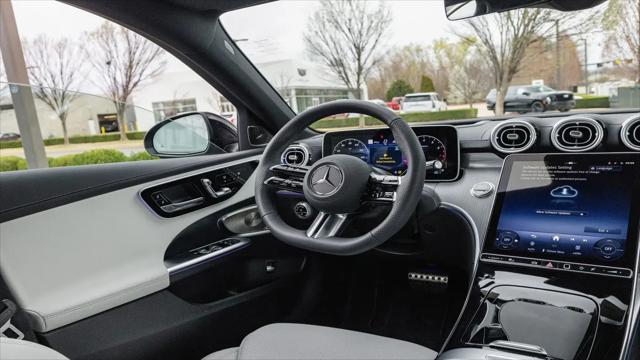 2026 Mercedes-Benz C-CLASS C 300 C 300