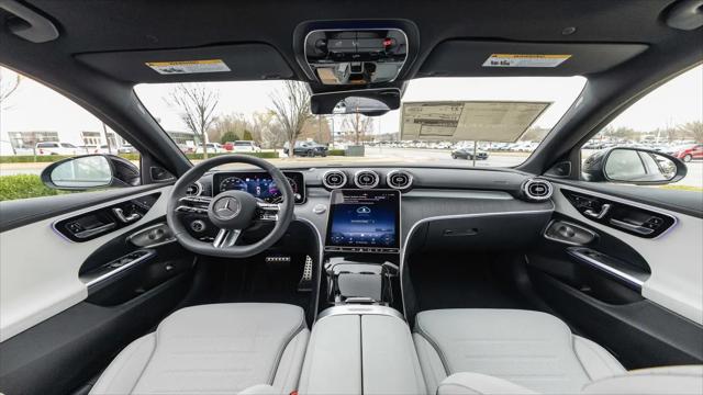 2026 Mercedes-Benz C-CLASS C 300 C 300