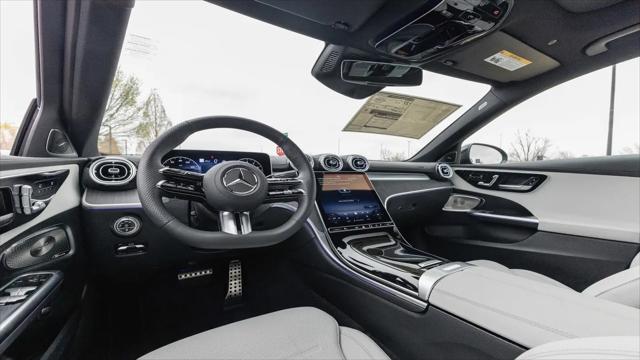 2026 Mercedes-Benz C-CLASS C 300 C 300