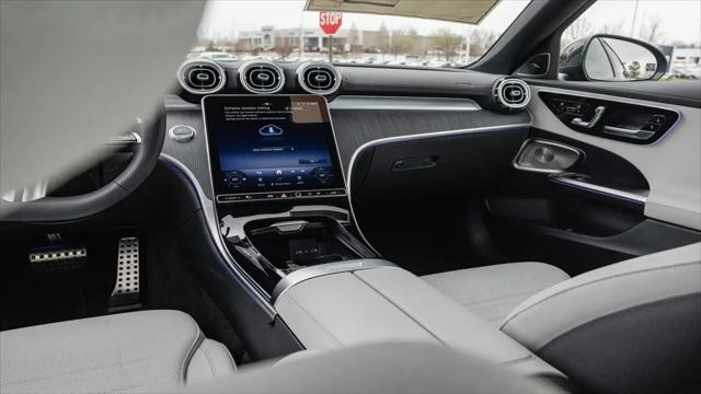 2026 Mercedes-Benz C-CLASS C 300 C 300