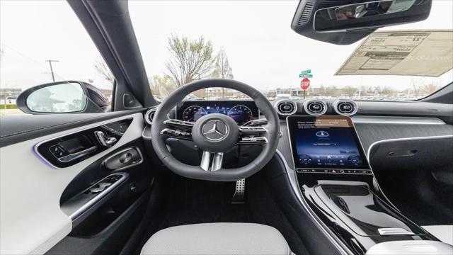 2026 Mercedes-Benz C-CLASS C 300 C 300