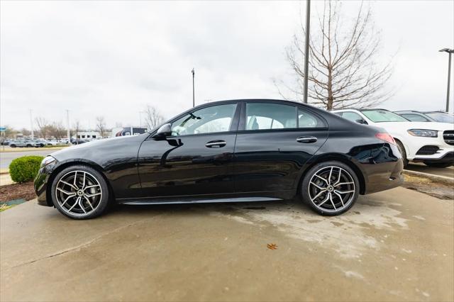 2026 Mercedes-Benz C-CLASS C 300 C 300