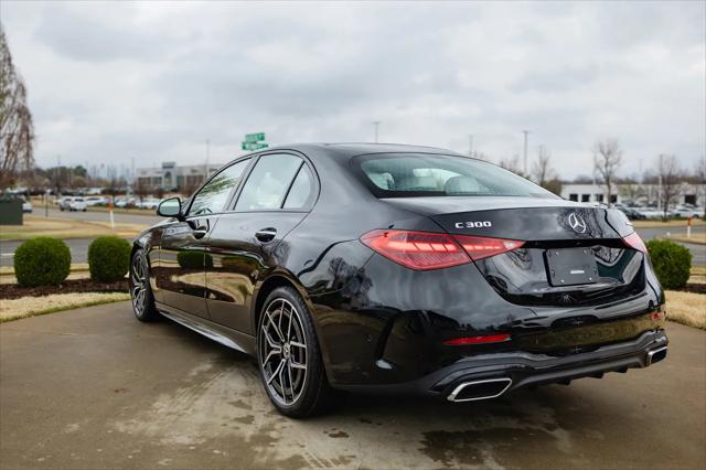 2026 Mercedes-Benz C-CLASS C 300 C 300