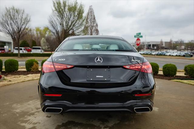 2026 Mercedes-Benz C-CLASS C 300 C 300