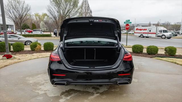 2026 Mercedes-Benz C-CLASS C 300 C 300