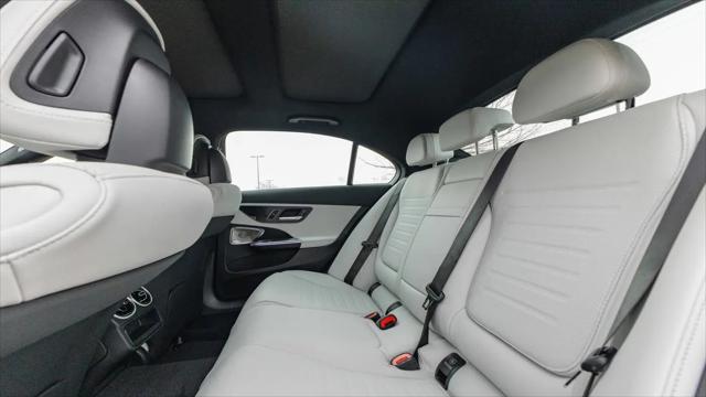 2026 Mercedes-Benz C-CLASS C 300 C 300